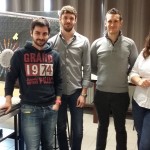 Pixobot team photo