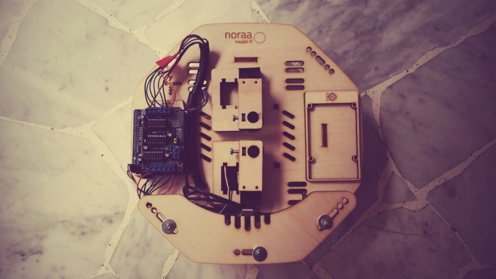 Devices – noraa modelR revB