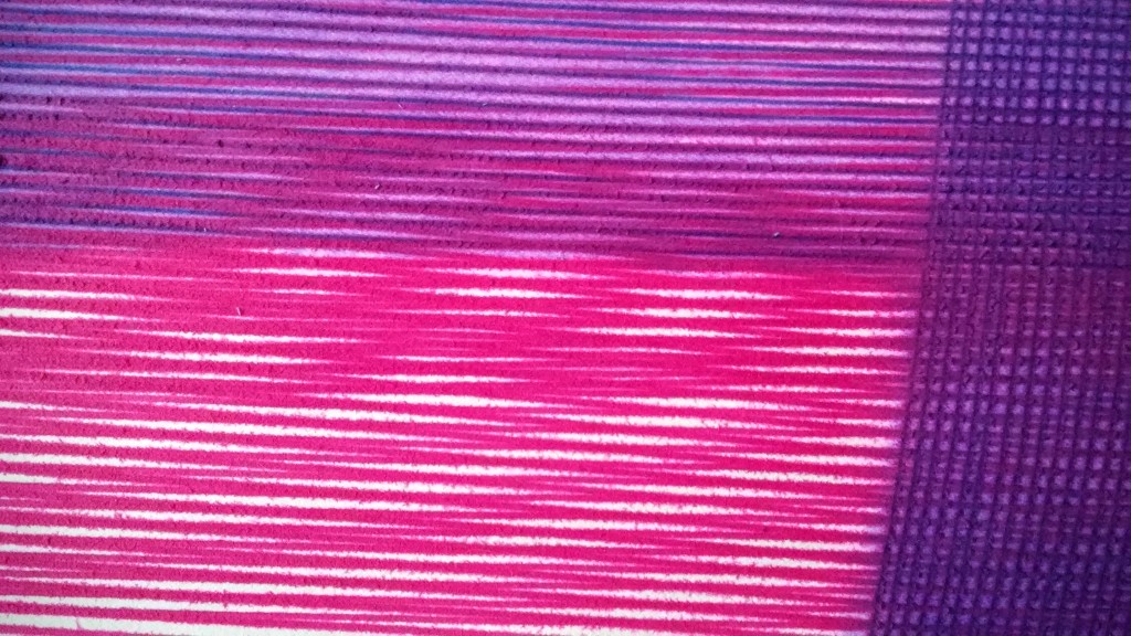 Patrick Tabarelli, 2015, {M}, 200x400cm – Patrick Tabarelli, 2015, {M}, single panel 38x38cm - detail