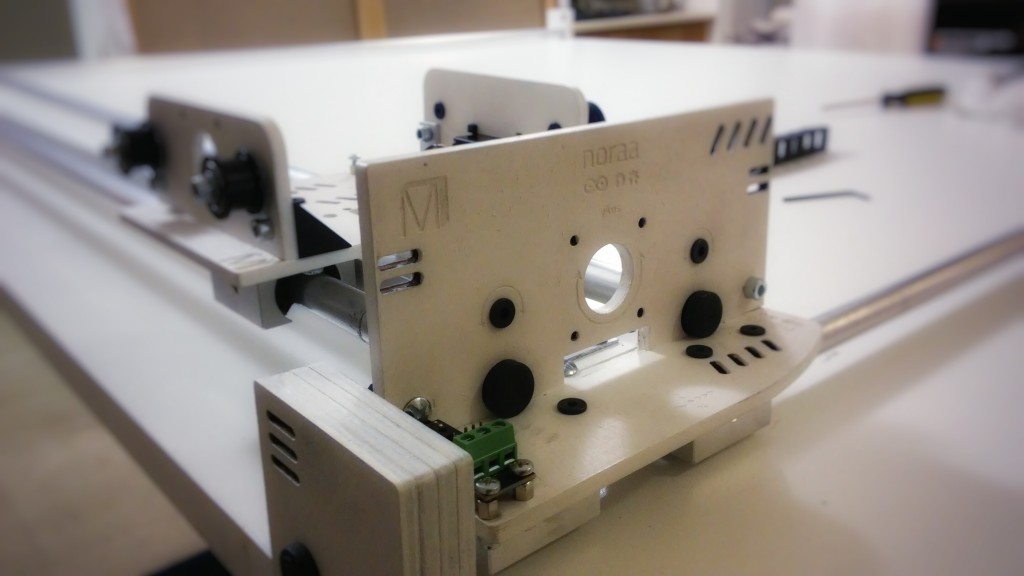 Devices – noraa MEGA revA