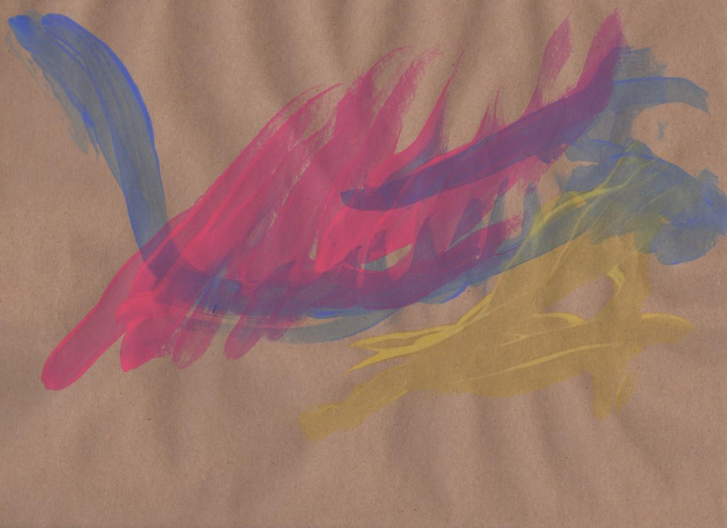 Human-Robot Collaborative Painting 1
