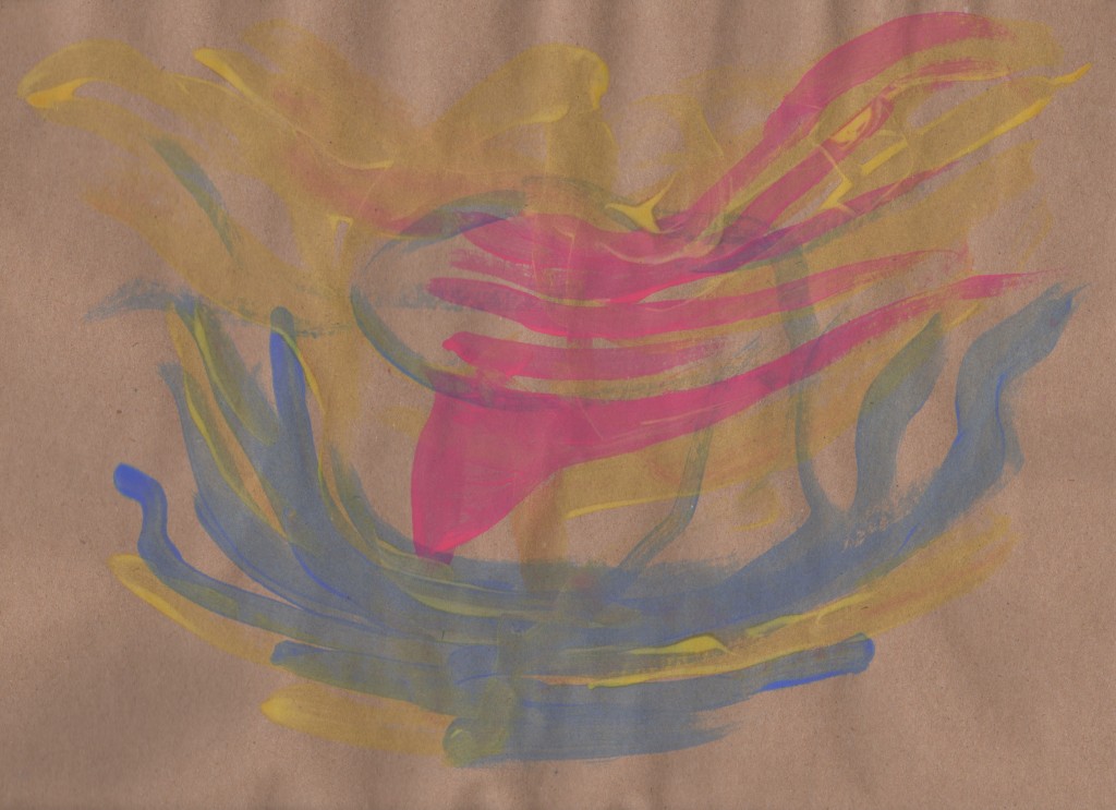 Human-Robot Collaborative Painting 2