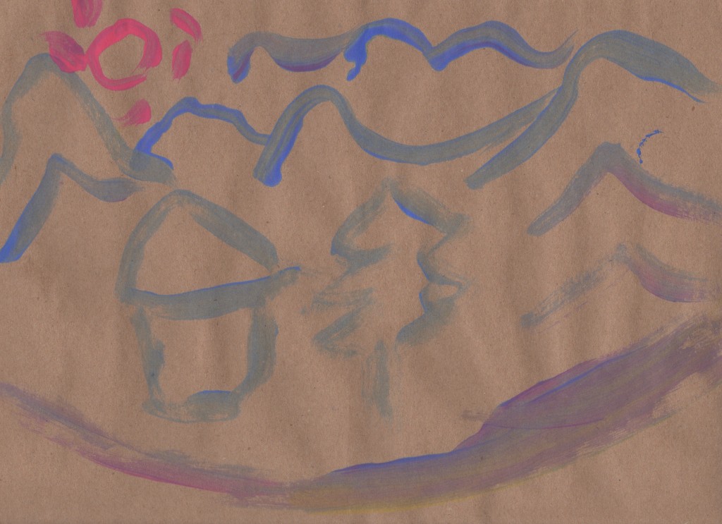 Human-Robot Collaborative Painting 3