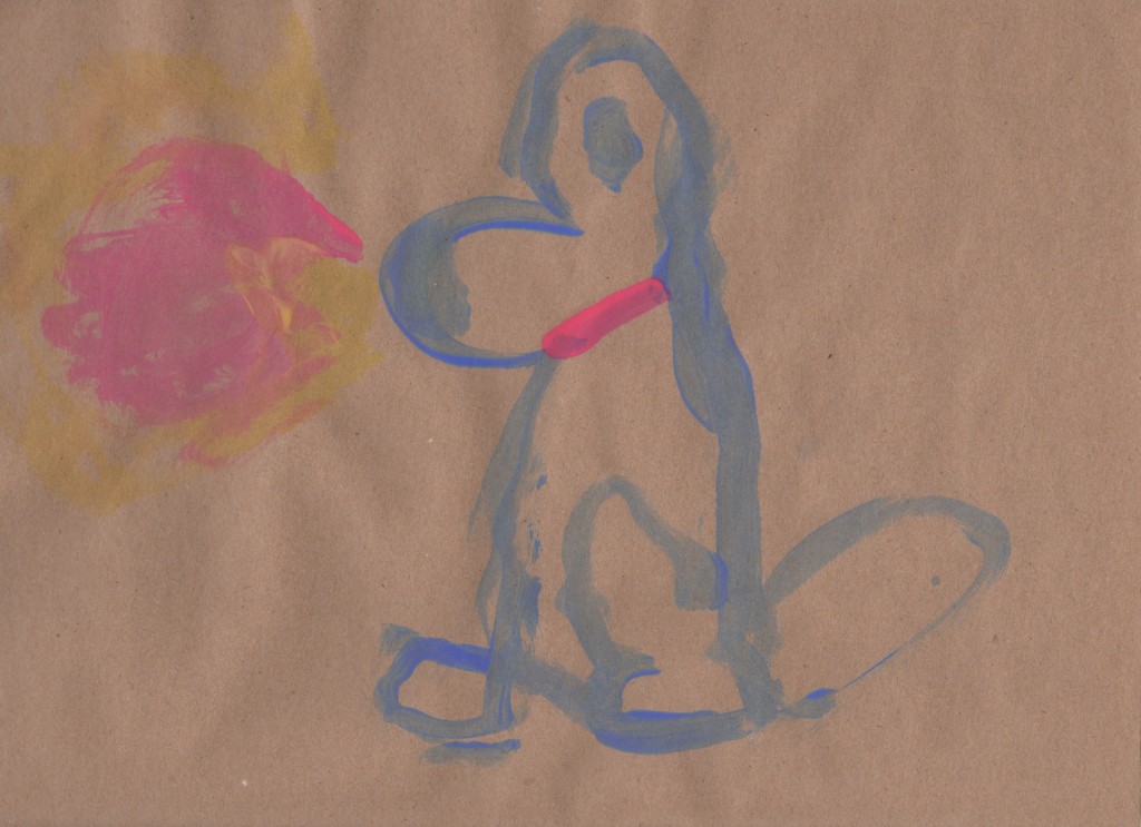 Human-Robot Collaborative Painting 4