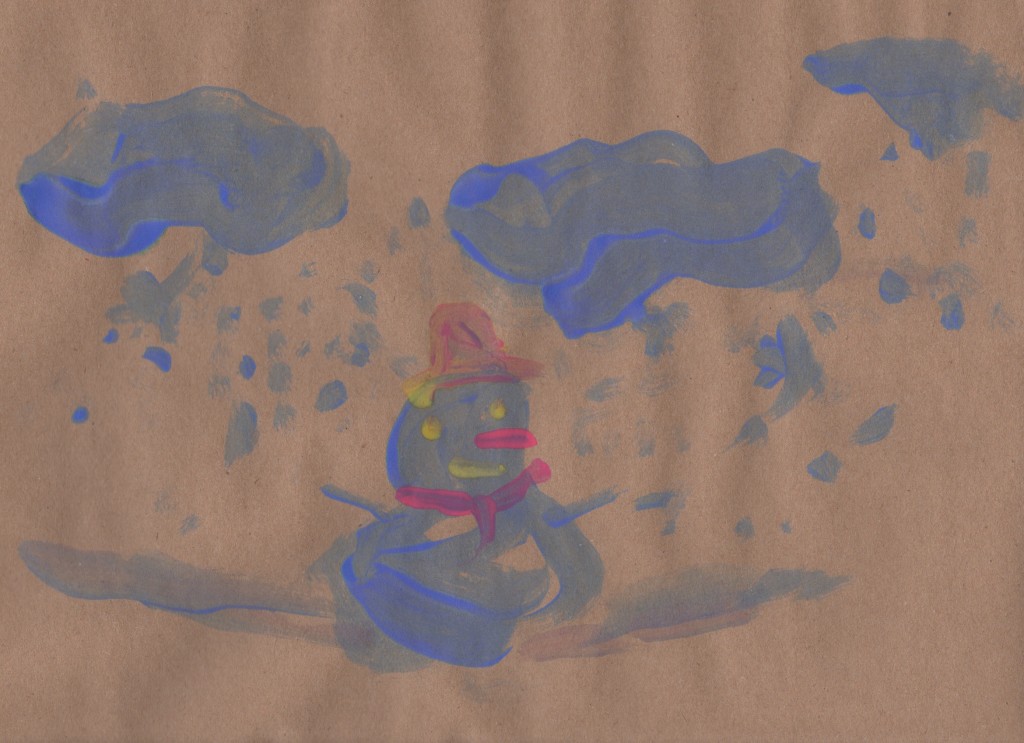 Human-Robot Collaborative Painting 5