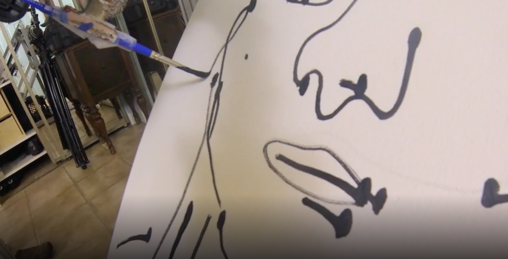 Kid Sourced Portrait
