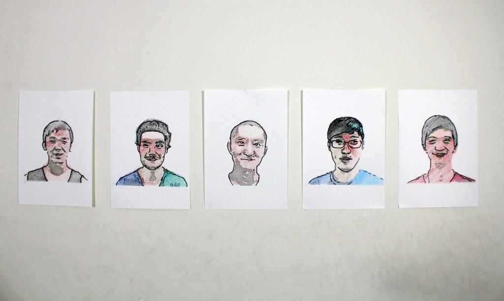Portraits