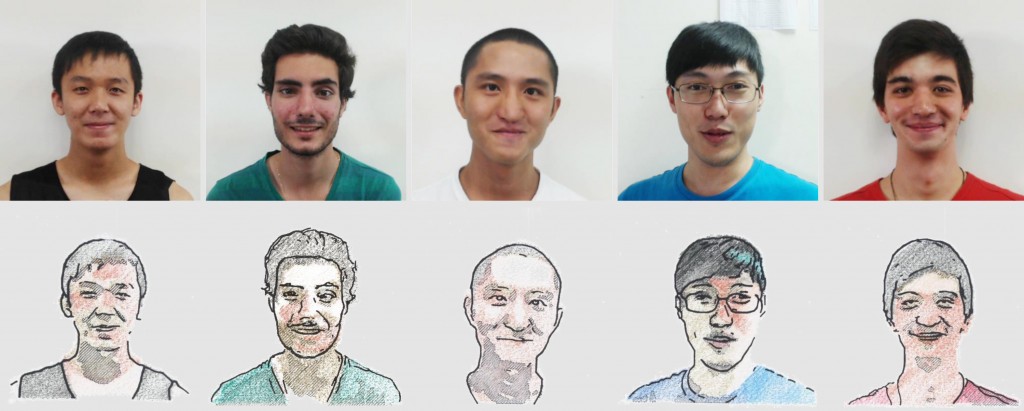 Portraits