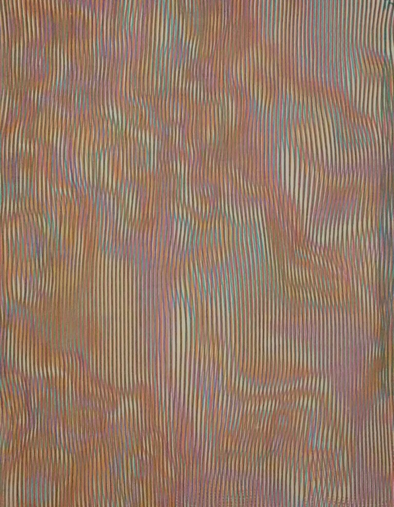 Patrick Tabarelli, {F}, 2016, acrylic on canvas, 80x60cm – Patrick Tabarelli, {F}, 2016, acrylic on canvas, 80x60cm