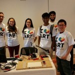 Guild of Robotic Artisans team photo