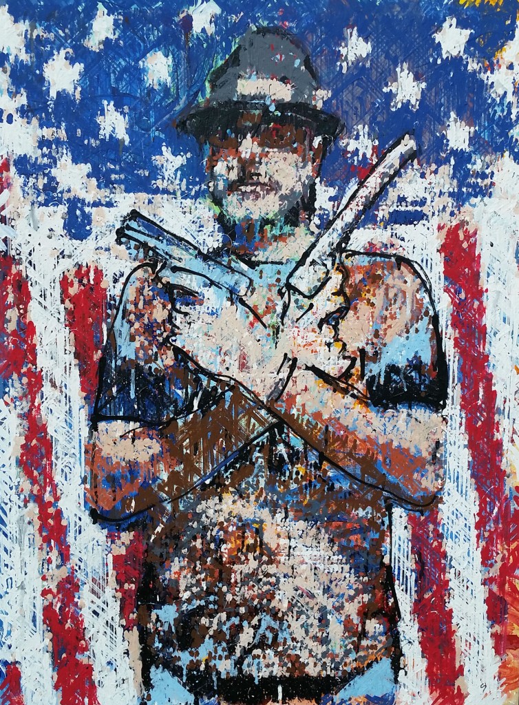 Brett Ames Portrait