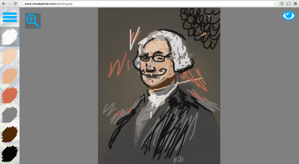 Crowdsourced Washington