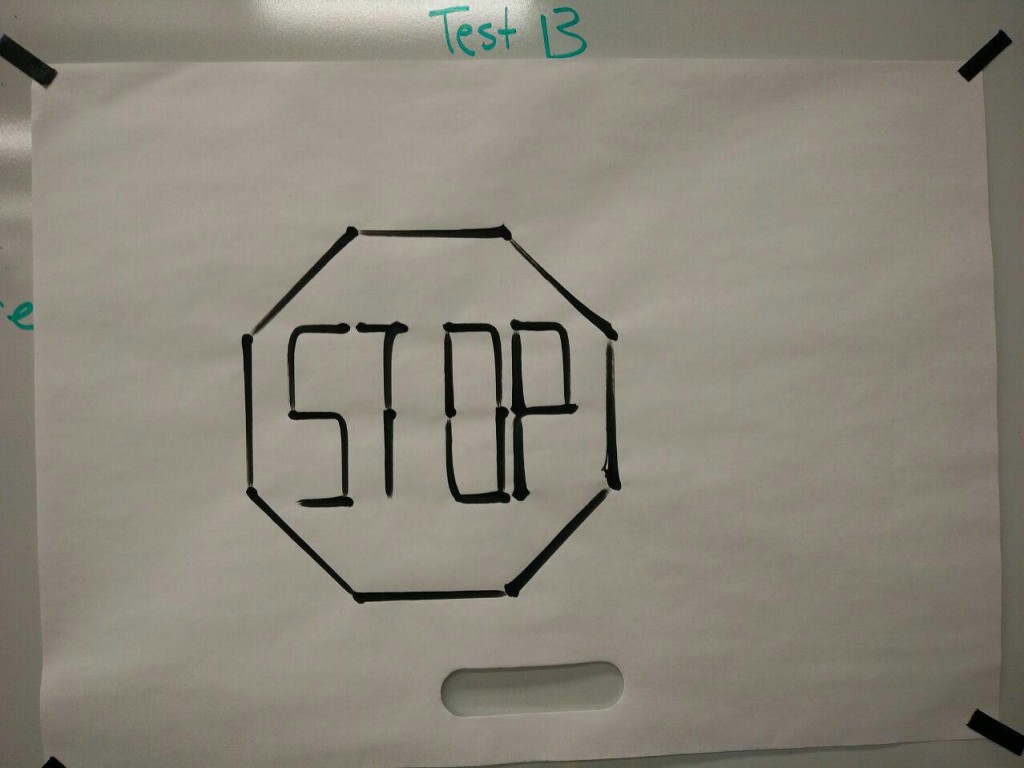 Stop Sign