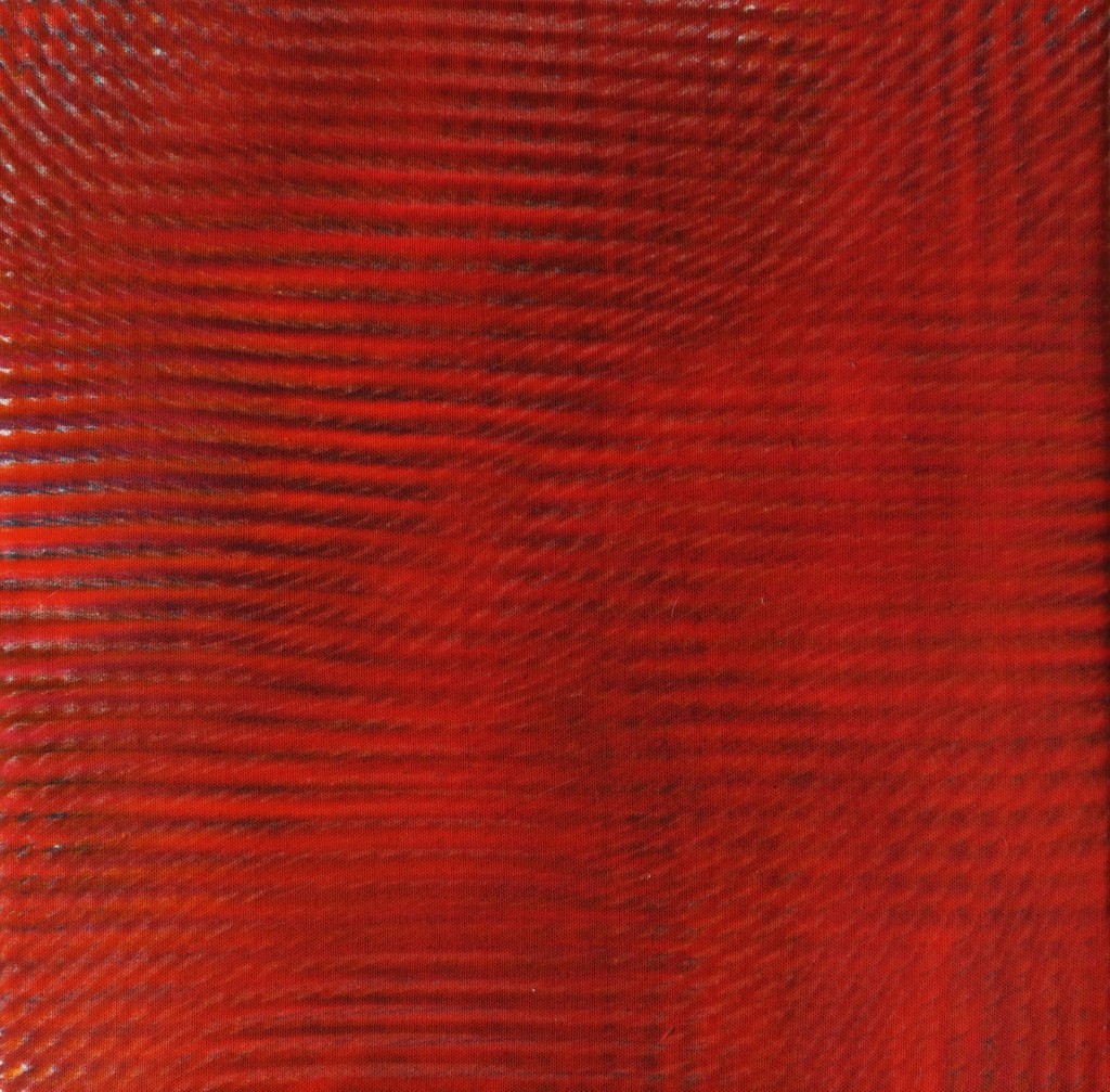 Patrick Tabarelli, {F}, 2016, liquid watercolor on canvas, 35x35cm – Patrick Tabarelli, {F}, 2016, liquid watercolor on canvas, 35x35cm