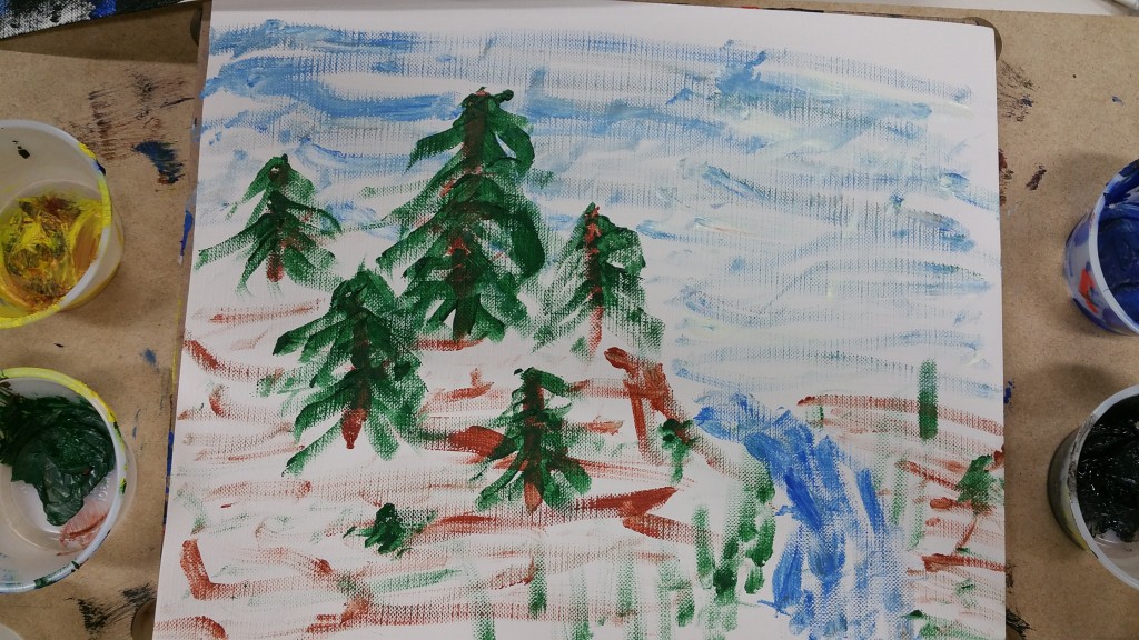Pine River