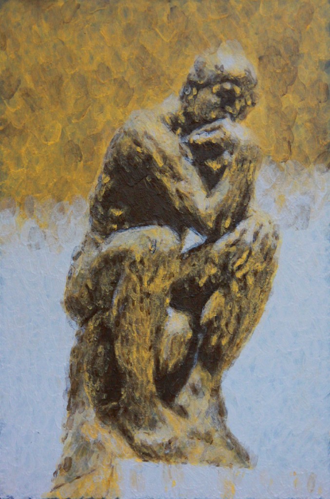 The Thinker – The Thinker