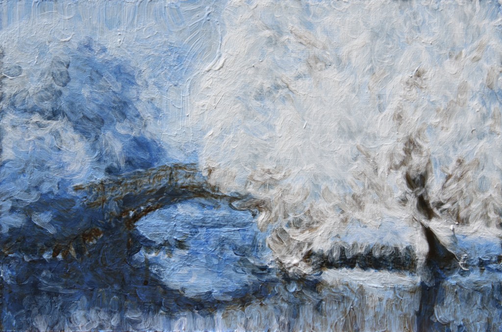 Winter Bridge – Winter Bridge