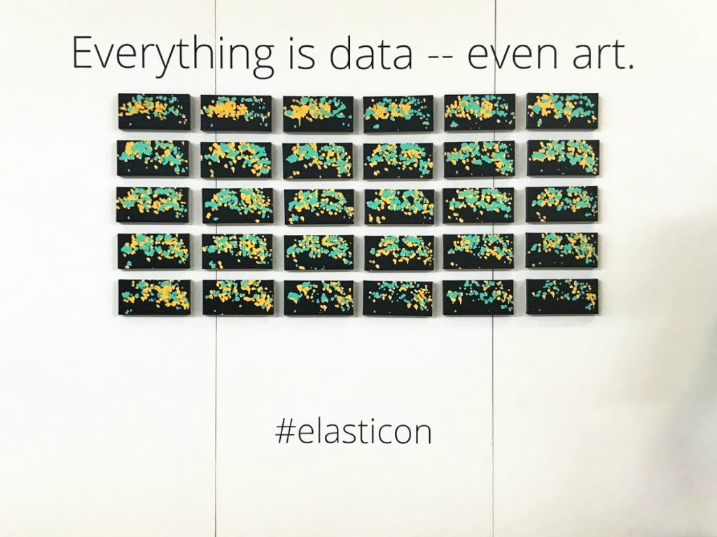 Everything is Data... Even Art