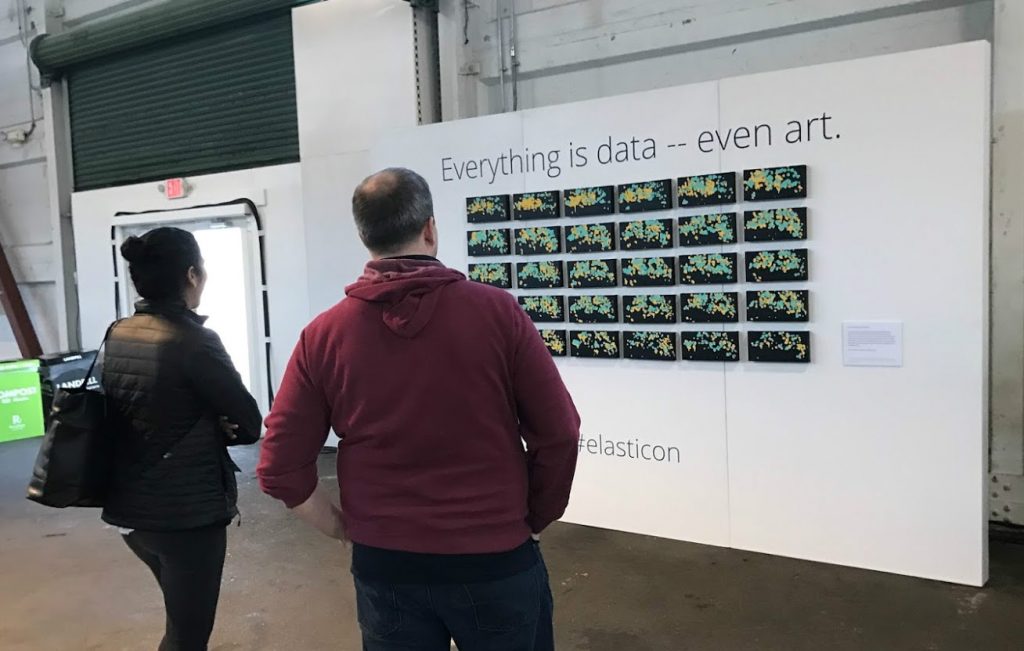 Everything is Data... Even Art