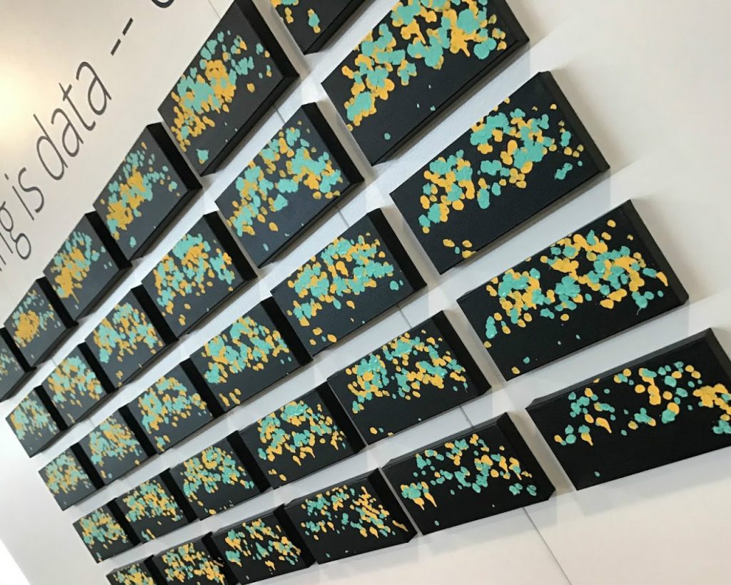 Everything is Data... Even Art