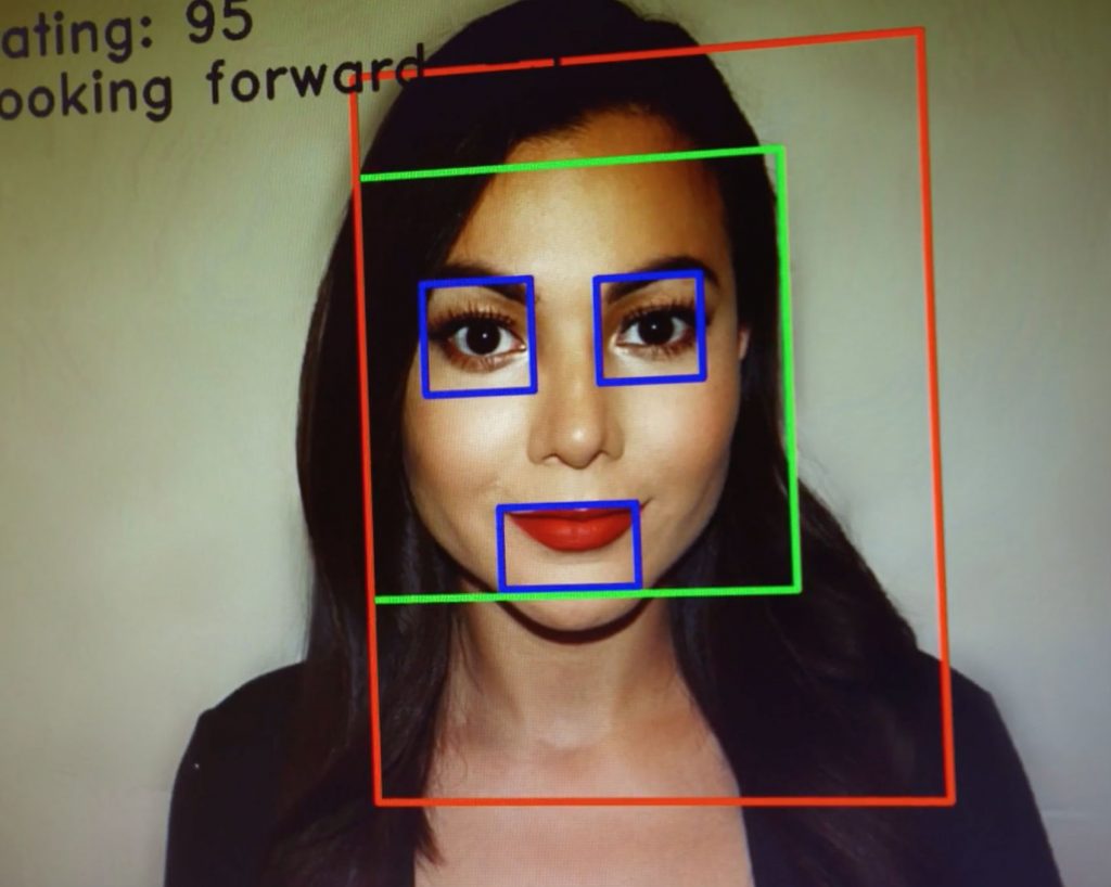 Mary (Completely Autonomous Portraiture) – Analysis of Photoshoot by CloudPainter