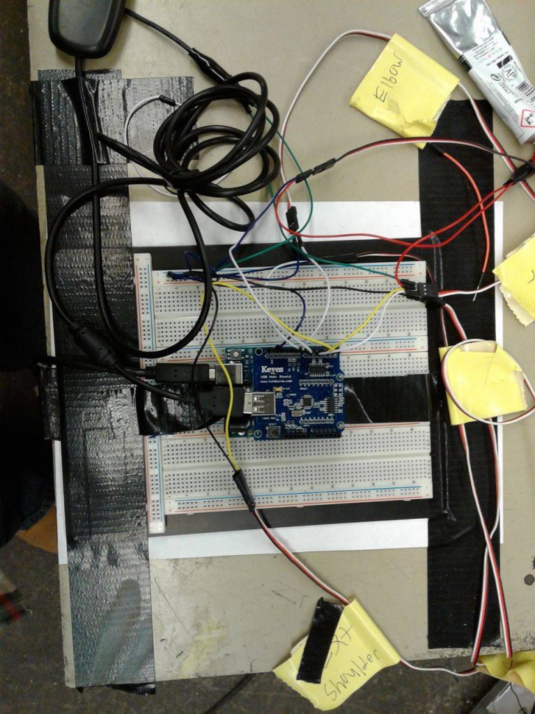 Engineering Design Team – Arduino