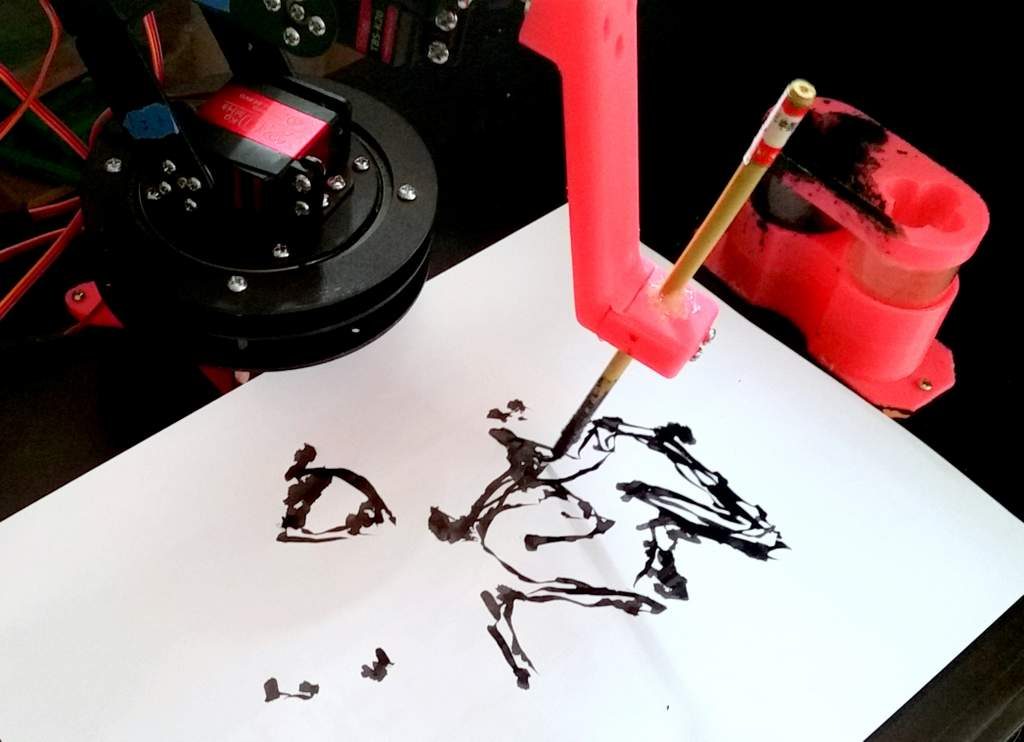 Snoopy – Snoopy - Drawing in progress