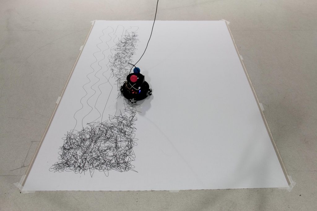 Steve Jobs, 250 x 176 cm