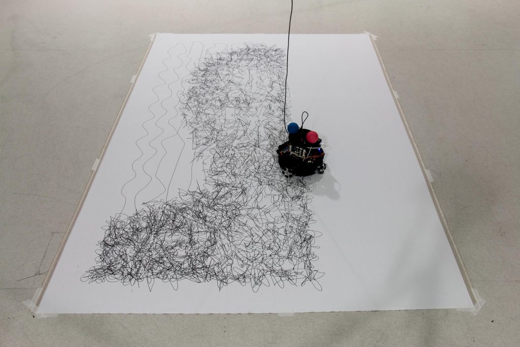 Steve Jobs, 250 x 176 cm