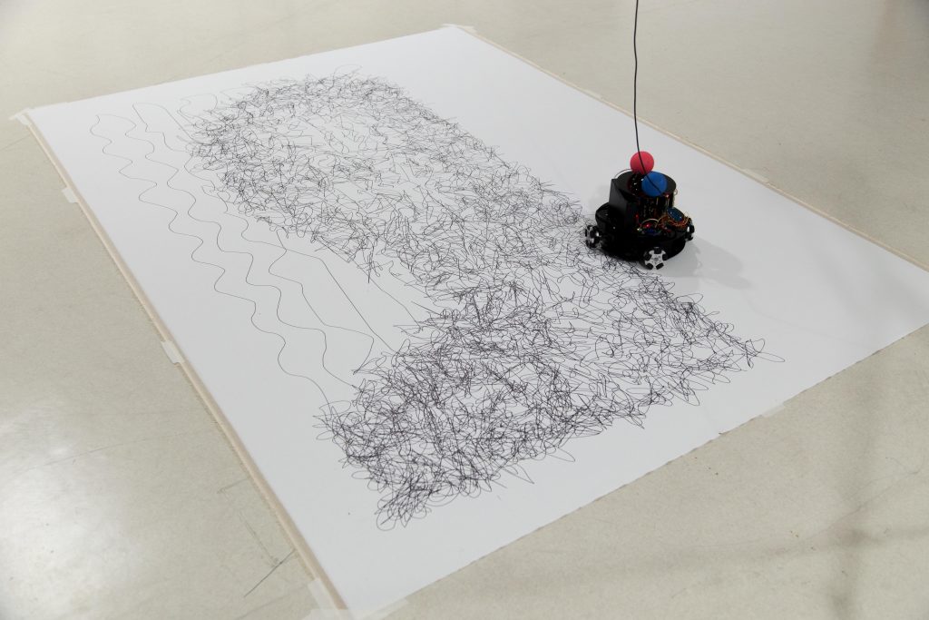 Steve Jobs, 250 x 176 cm