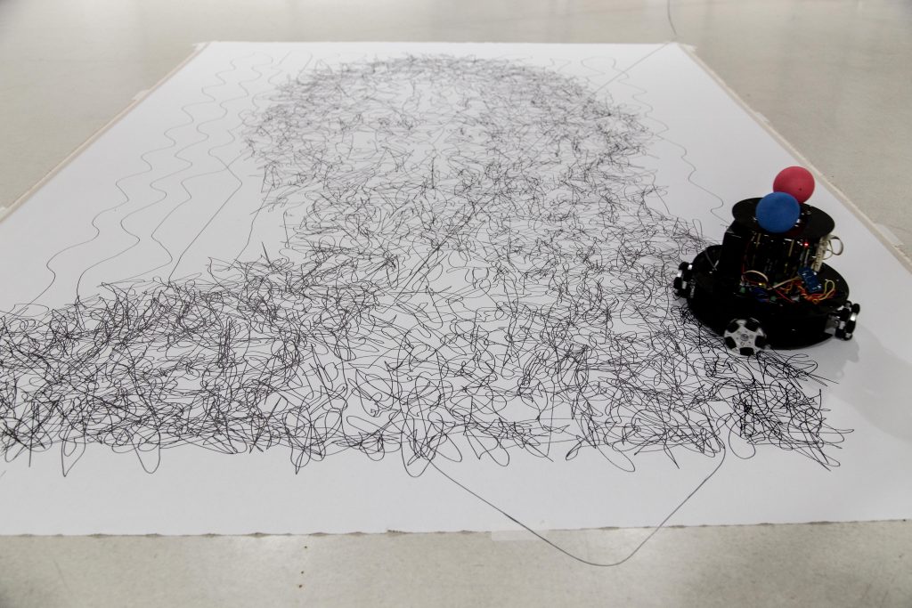 Steve Jobs, 250 x 176 cm