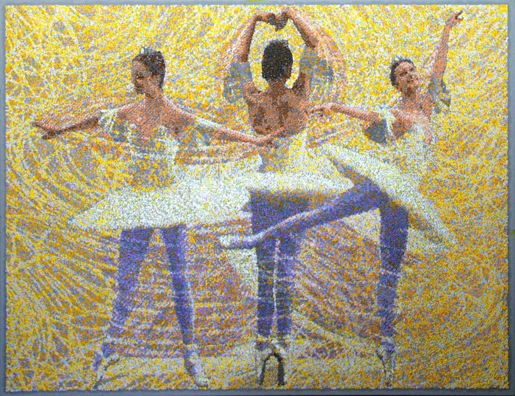 Ballet Movement # 3