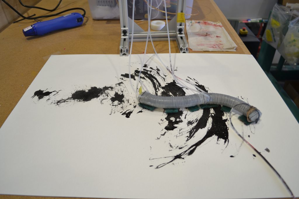 Nebula Bursts – Layer 1, Black
