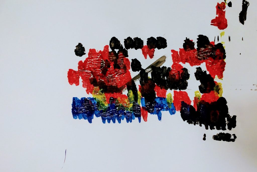 flower vase – a vase with flowers