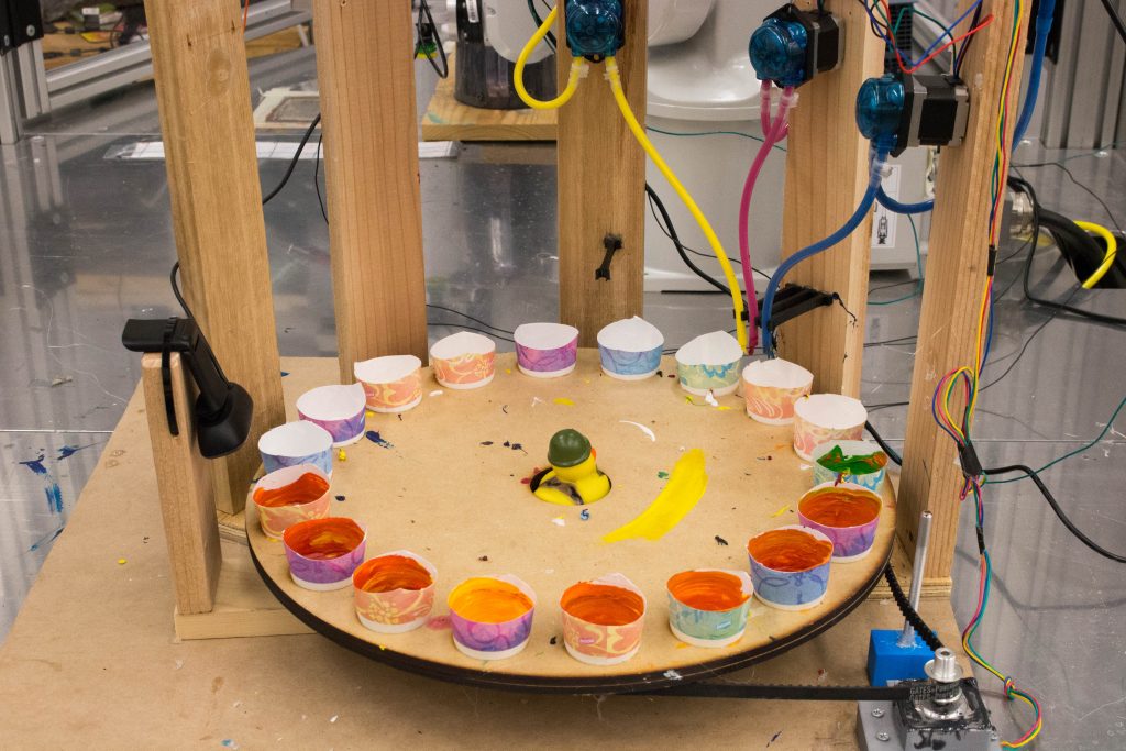 Paint Apparatus – Painting Apparatus
