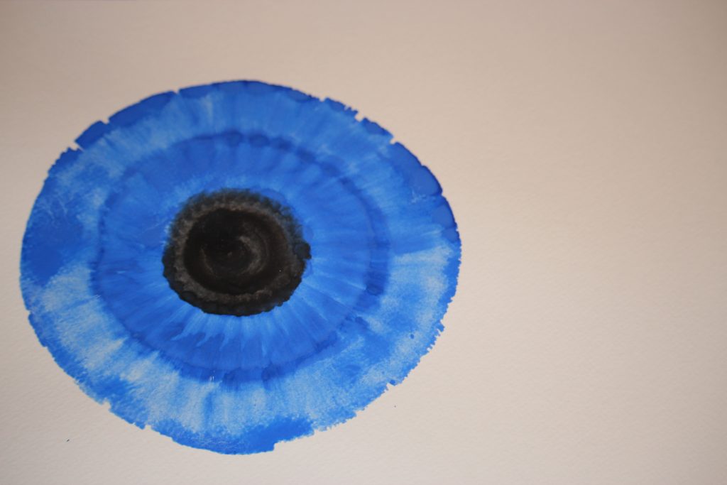 Blue Eye