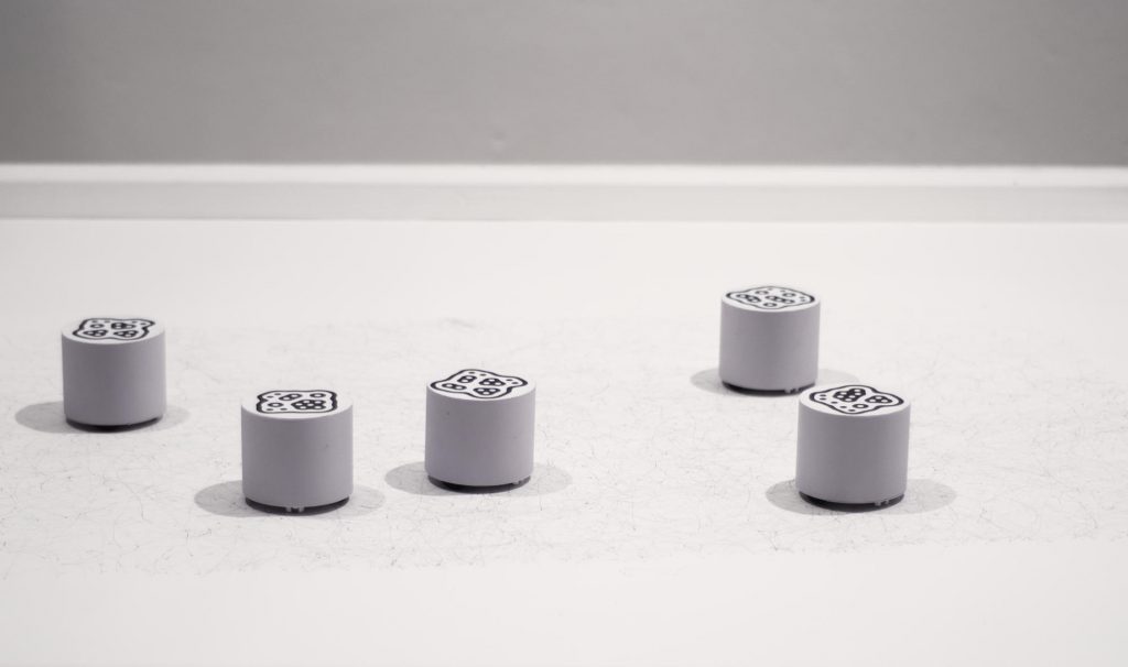 Gestalt of Robots – Drawing Robots