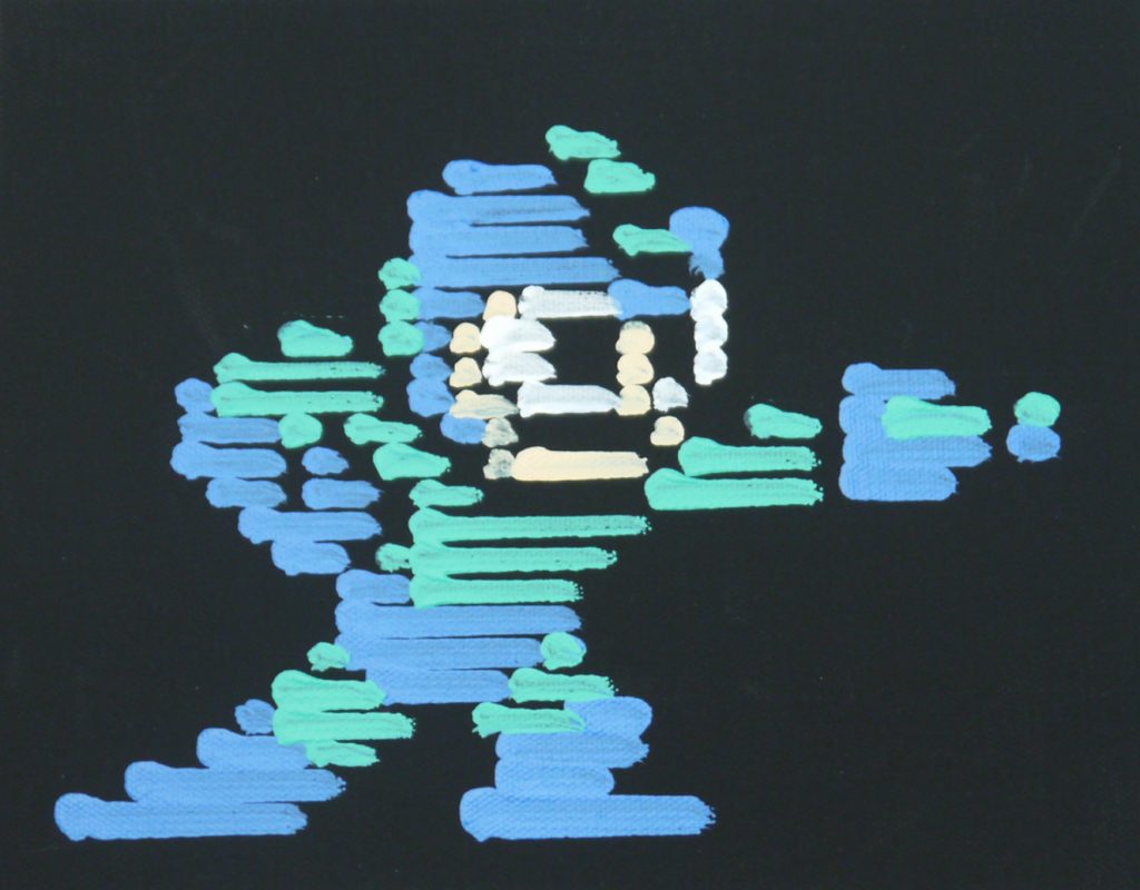 Megaman – Megaman