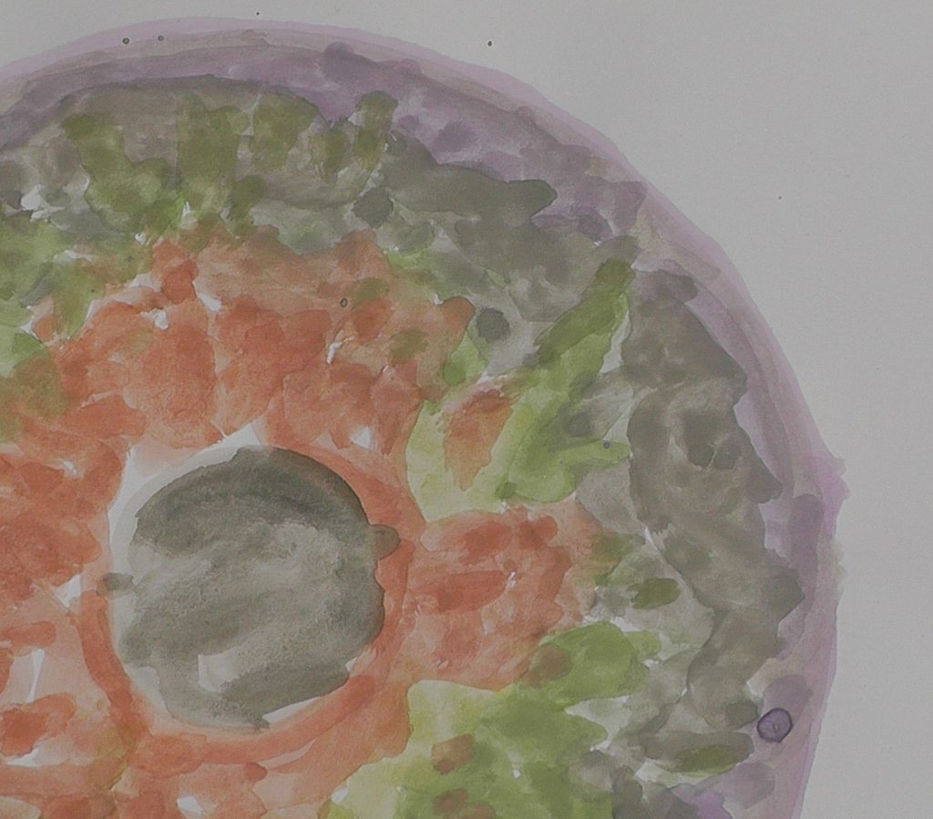 Eye: 3 color mixer