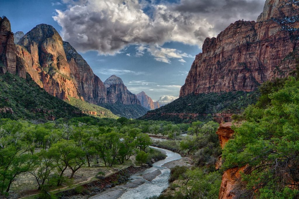 Zion – ZionNationalPark