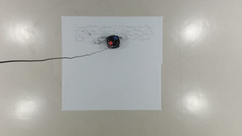 Circle, 176 x 176 cm