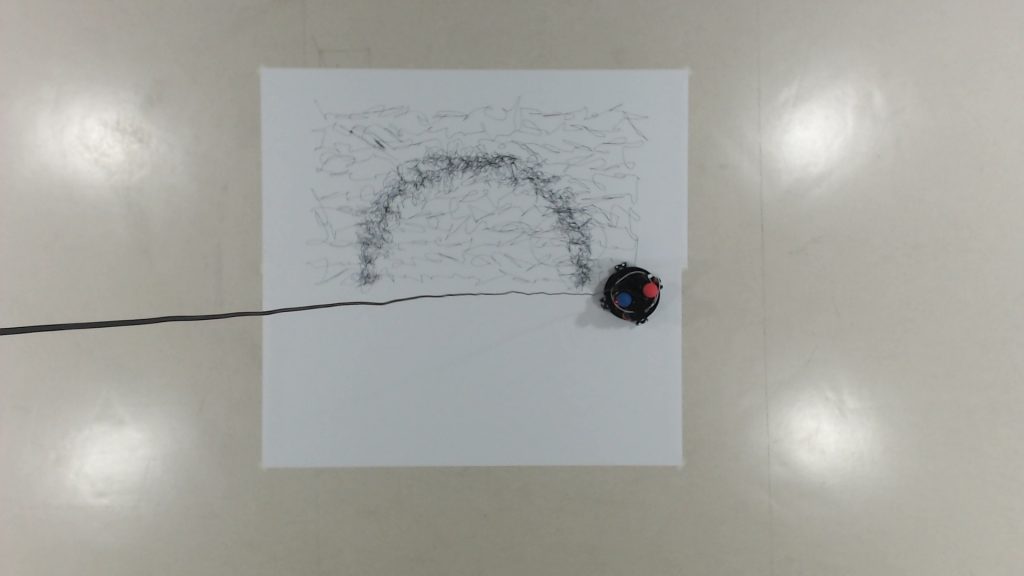 Circle, 176 x 176 cm