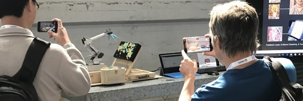 Everything is Data... Even Art