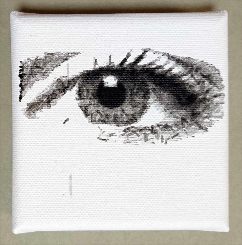 Eye – Eye