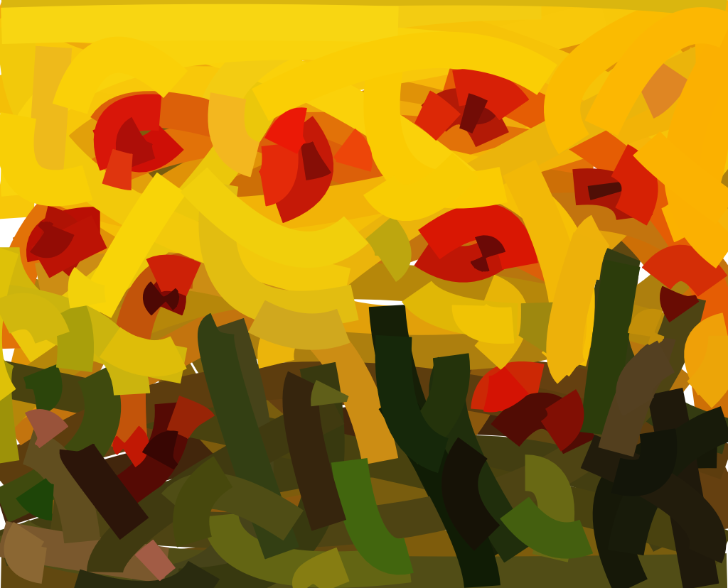 Blossoming Spring Time – Decomposed Blossoming Spring Time