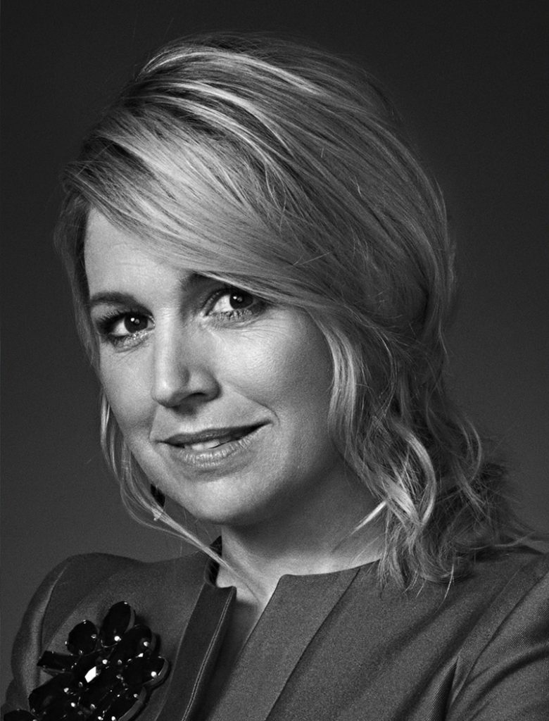 Queen Maxima Portrait – image used as reference