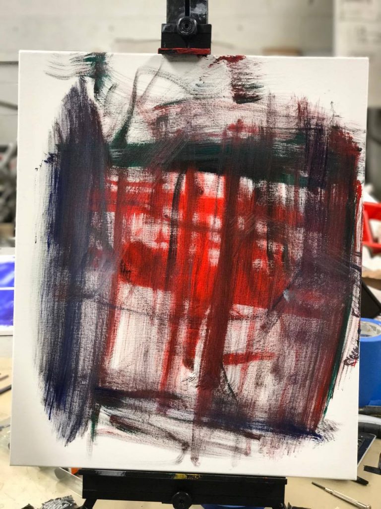Red Scepter – Red Scepter (zoomed out)