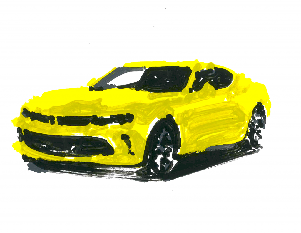 Camaro