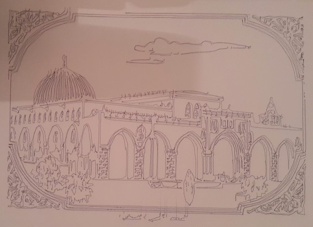 Al-Aqsa Mosque - Palestine