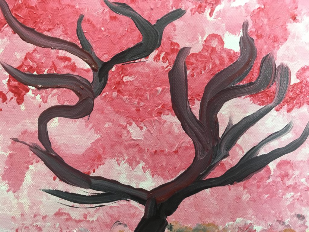 Full Bloom of Sakura